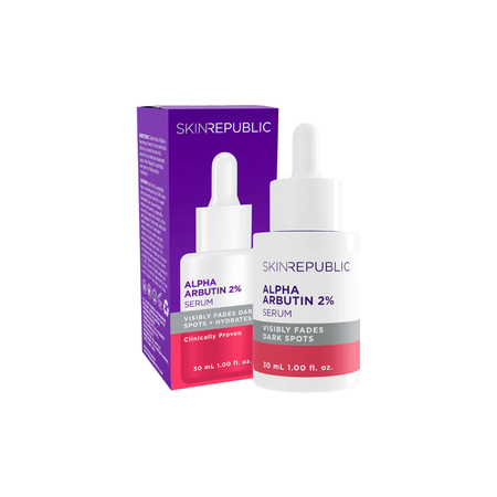 SKIN REPUBLIC Alpha Arbutin 2% Serum