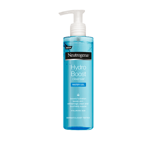 NEUTROGENA Hydro Boost Water Gel Cleanser