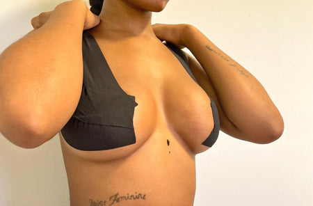 Breast Tape by Si Breast Tape - Black