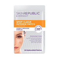 SKIN REPUBLIC Spot Clear intense patch