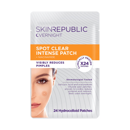 SKIN REPUBLIC Spot Clear intense patch