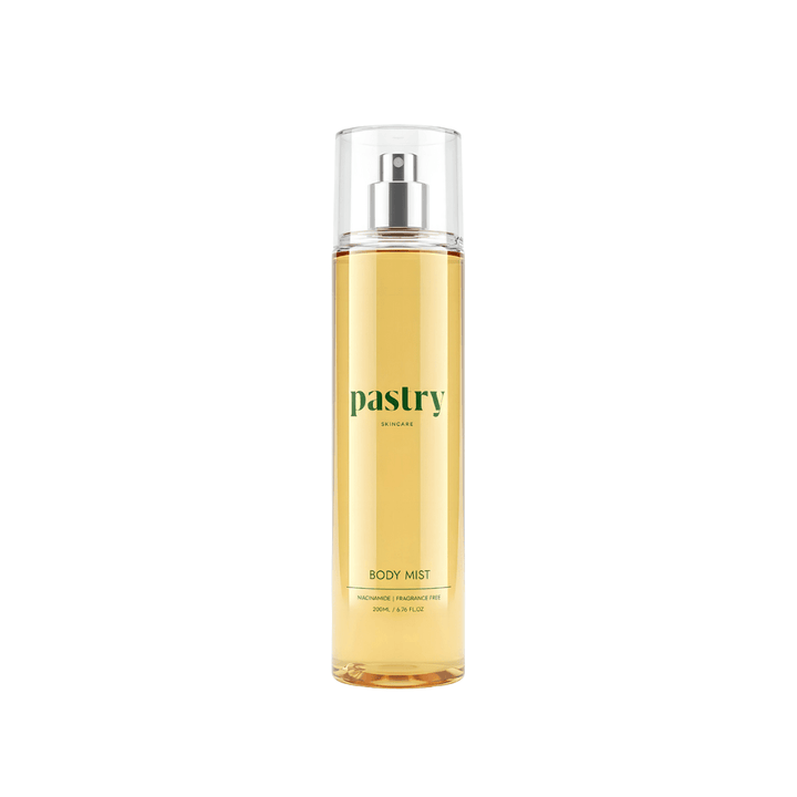 PASTRY SKINCARE Niacinamide Body Mist