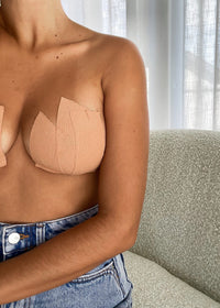 Breast Tape by Si Breast Tape - Beige