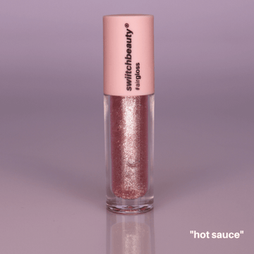 SWIITCHBEAUTY AirGloss Lip Gloss – Lightweight Shine