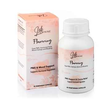 LELE FEMININE Flowering – Hormonal Balance Support Supplement