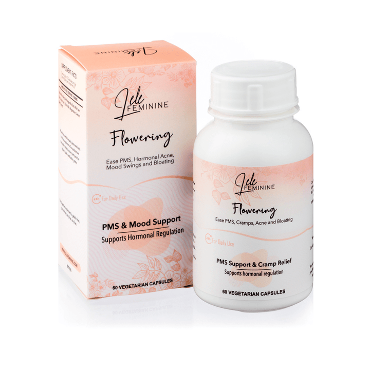 LELE FEMININE Flowering – Hormonal Balance Support Supplement