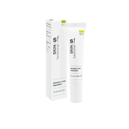 SKIN FUNCTIONAL Breakout Spot Treatment 2% Succinic Acid