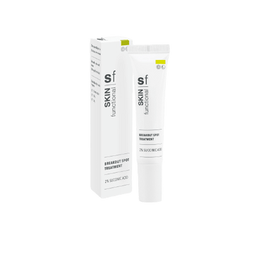 SKIN FUNCTIONAL Breakout Spot Treatment 2% Succinic Acid