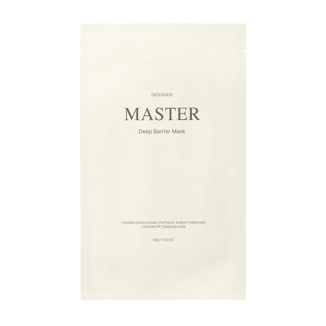 MIXSOON Deep Barrier Sheet Mask