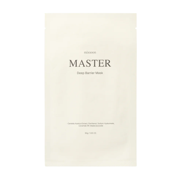 MIXSOON Deep Barrier Sheet Mask