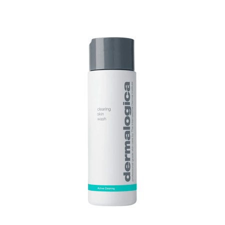 DERMALOGICA Clearing Skin Wash 250 ml – Anti-Blemish Facial Cleanser