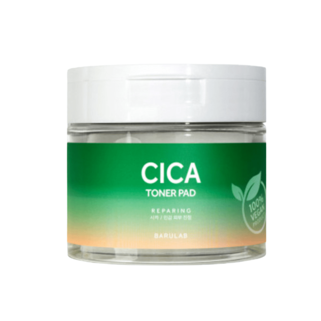 BARULAB The Clean Vegan Toner Pad - Cica