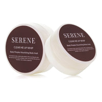 SERENE Clear Me Up Whip – Hydrating Body Cream