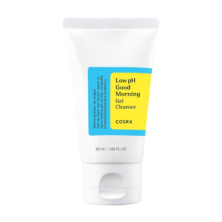 COSRX Low pH Good Morning Gel Cleanser