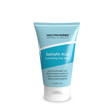 NEUTRIHERBS Salicylic Acid Clay Mask