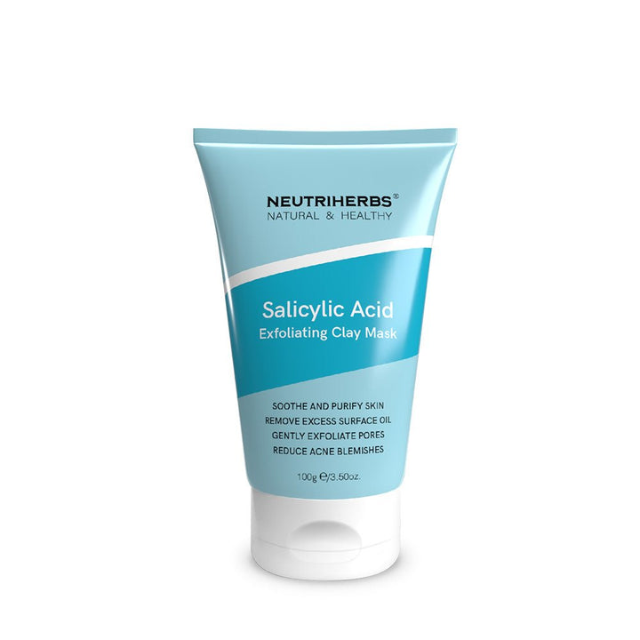 NEUTRIHERBS Salicylic Acid Clay Mask