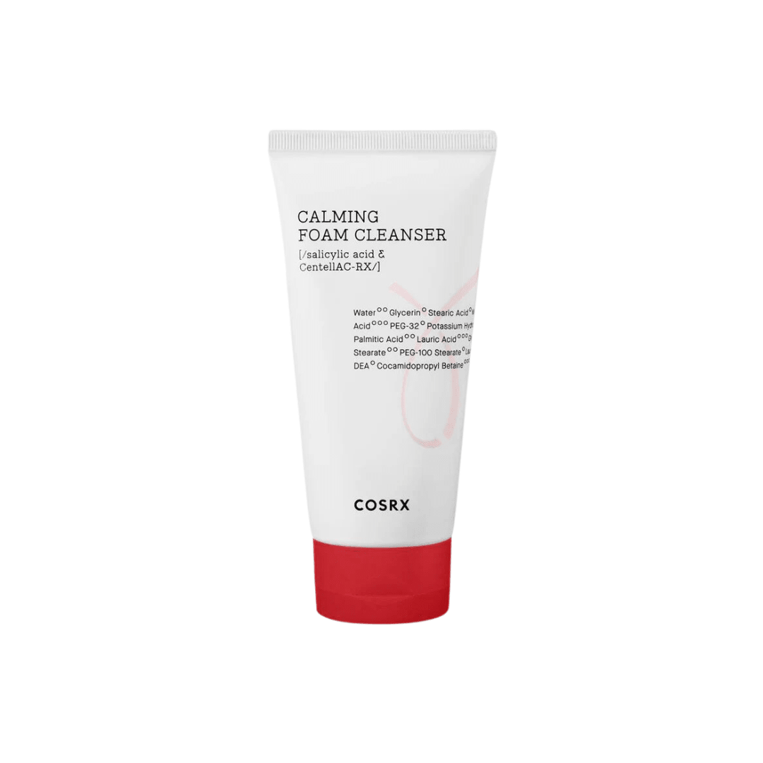 COSRX AC Collection Calming Foaming Cleanser 50ml