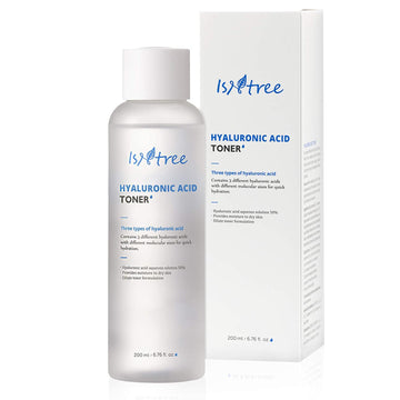 ISNTREE Hyaluronic Acid Toner