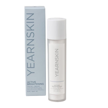 YEARN SKIN Active Brightening Facial Cream