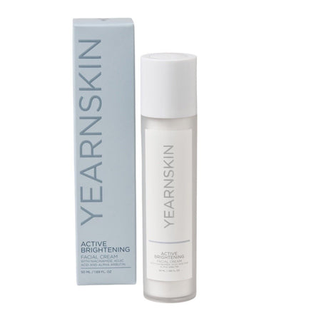 YEARN SKIN Active Brightening Facial Cream