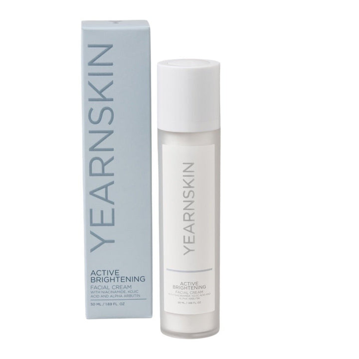 YEARN SKIN Active Brightening Facial Cream