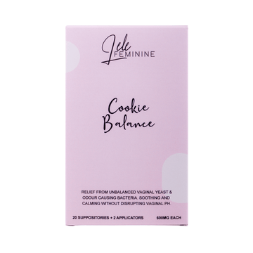 LELE FEMININE Cookie Balance
