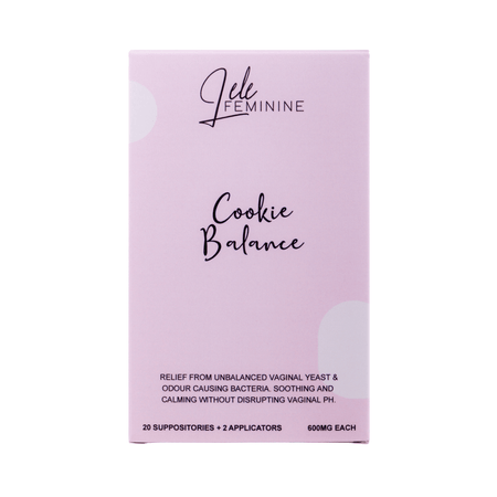 LELE FEMININE Cookie Balance