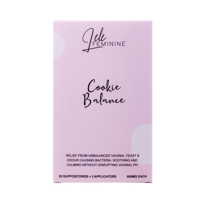 LELE FEMININE Cookie Balance