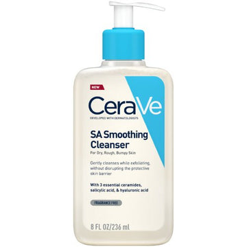 CERAVE SA Smoothing Cleanser