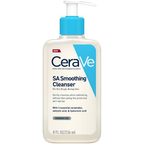 CERAVE SA Smoothing Cleanser