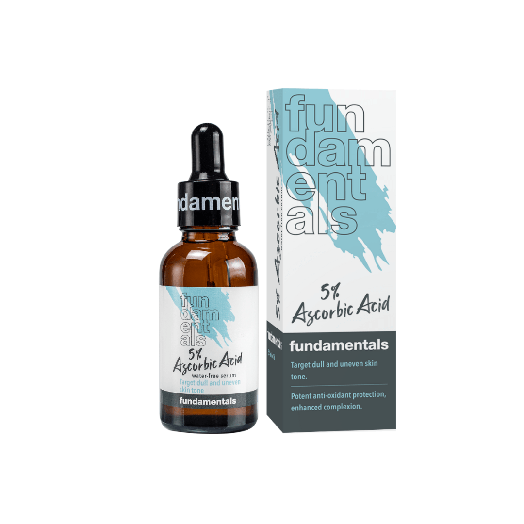 FUNDAMENTALS 5% Ascorbic Acid Serum