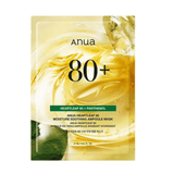 ANUA Heartleaf 80 + Panthenol Moisture Soothing Ampoule Mask