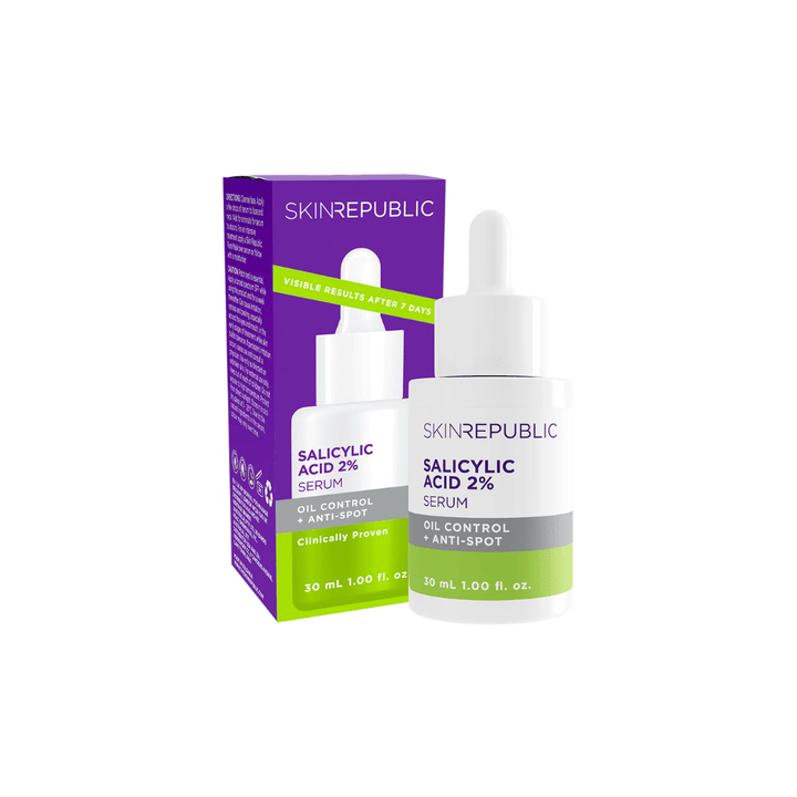 SKIN REPUBLIC Salicylic Acid 2% Serum
