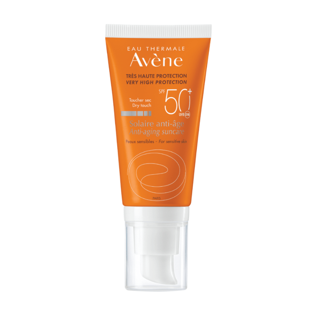 AVÈNE SPF50+ Anti-Aging Sunscreen