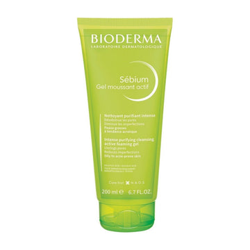 BIODERMA Sébium Active Foaming Cleansing Gel