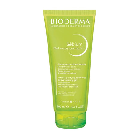 BIODERMA Sébium Active Foaming Cleansing Gel