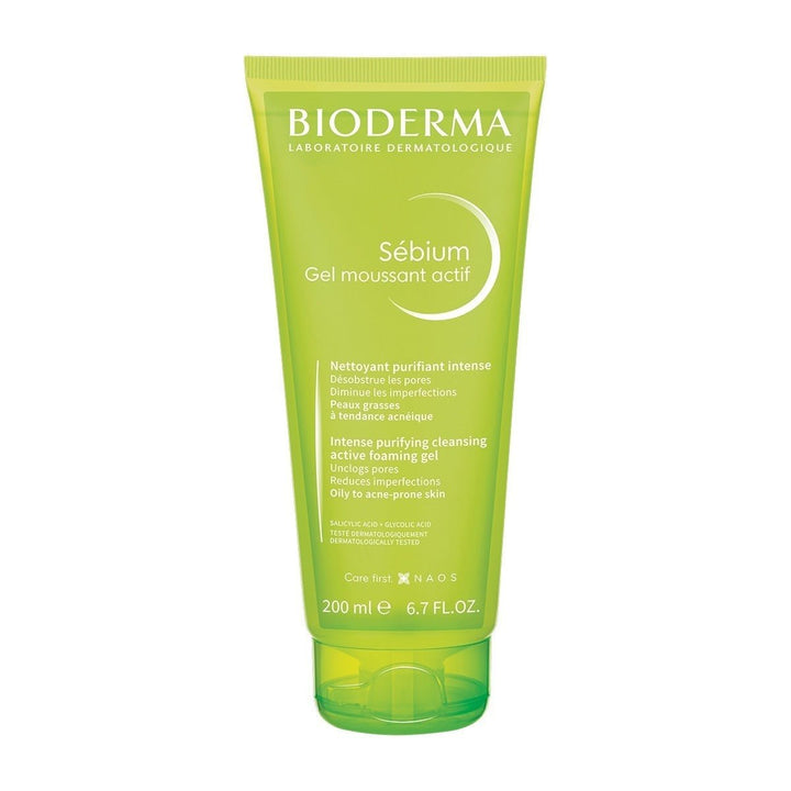 BIODERMA Sébium Active Foaming Cleansing Gel