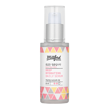 MILLFORD Deep Hydrating Daily Serum