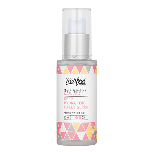 MILLFORD Deep Hydrating Daily Serum