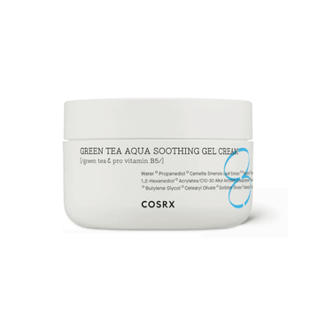 COSRX Hydrium Green Tea Aqua Soothing Gel Cream