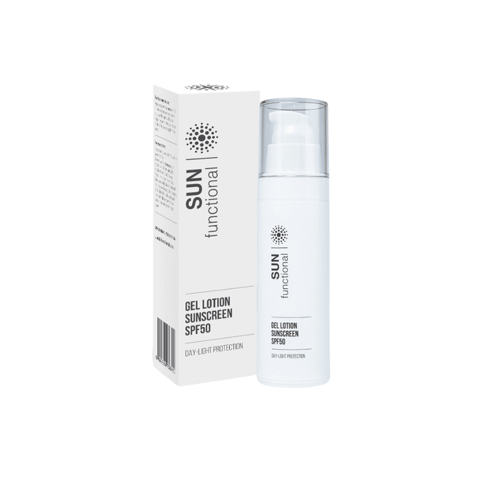 SKIN FUNCTIONAL Gel Lotion Sunscreen SPF50
