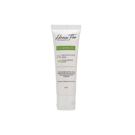 HERMOSA FLOR Clearing Acne Gel