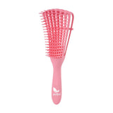 PURPUL HAIR Detangling Brush – Anti-Knot Hairbrush