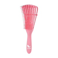 PURPUL HAIR Detangling Brush – Anti-Knot Hairbrush