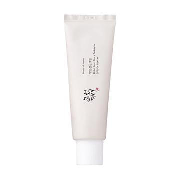 BEAUTY OF JOSEON Sun Relief Rice & Probiotics SPF50+