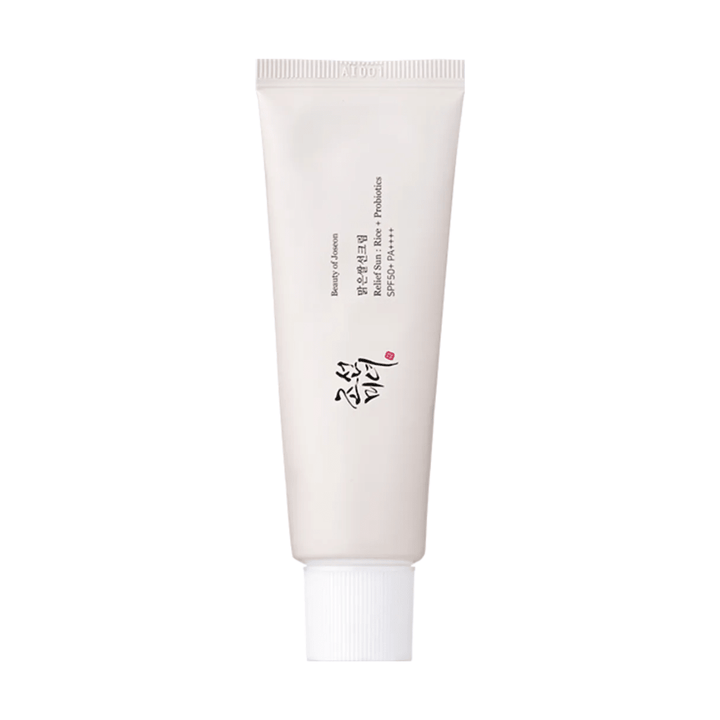 BEAUTY OF JOSEON Sun Relief Rice & Probiotics SPF50+