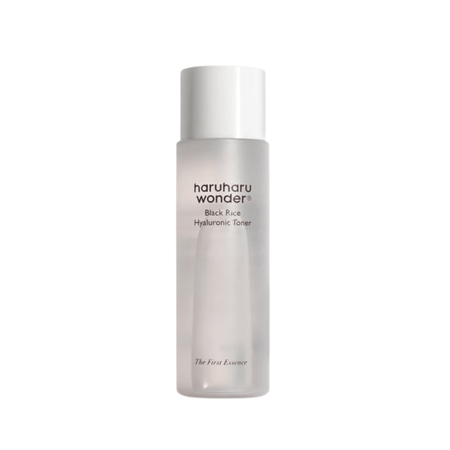 HARUHARU WONDER Black Rice Hyaluronic Toner