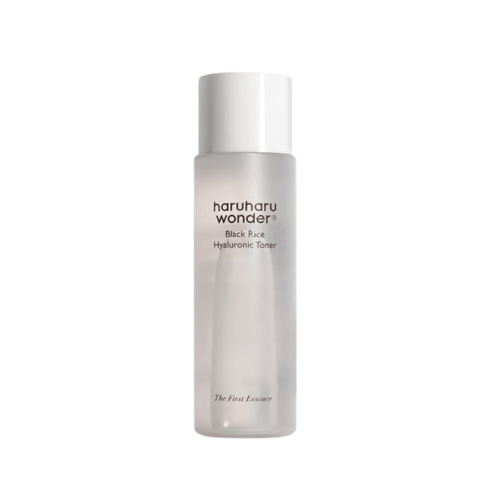 HARUHARU WONDER Black Rice Hyaluronic Toner