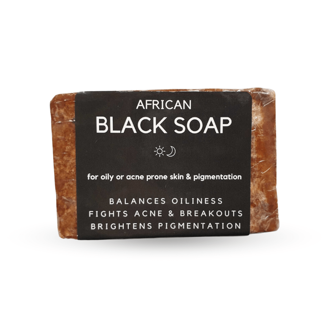 STANDARD. African Black Soap