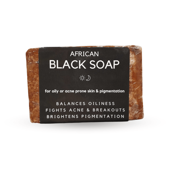 STANDARD. African Black Soap